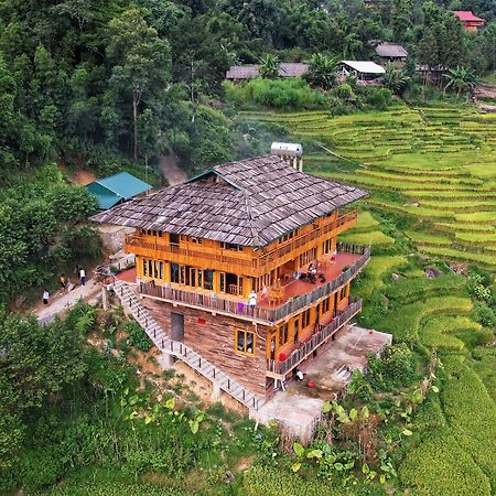Hmong Eco Villas Sapa Exterior foto