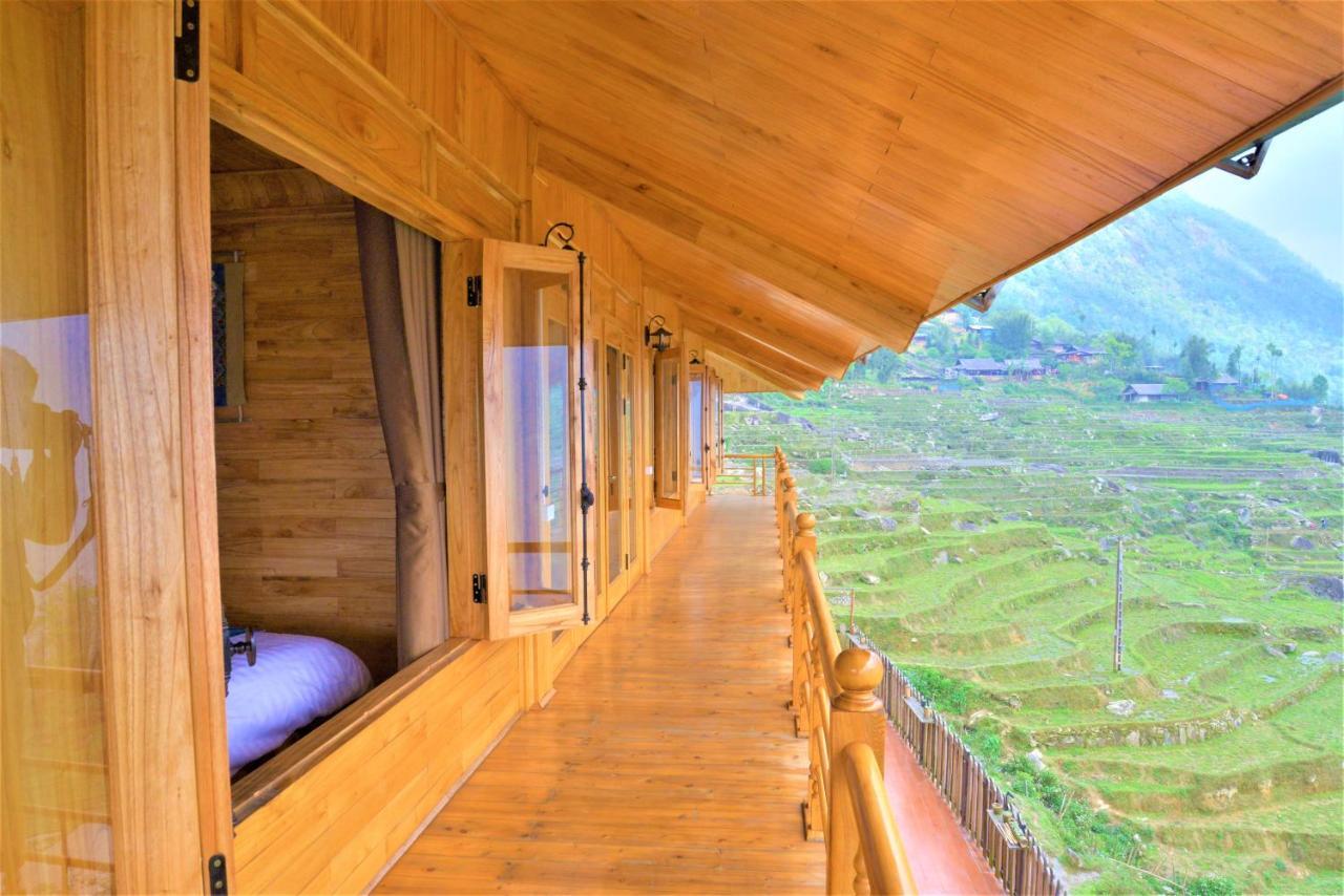Hmong Eco Villas Sapa Exterior foto