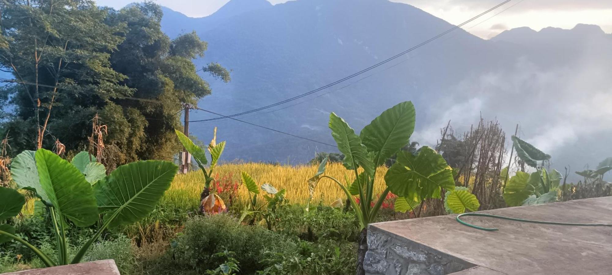 Hmong Eco Villas Sapa Exterior foto