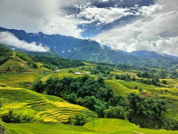 Hmong Eco Villas Sapa Exterior foto